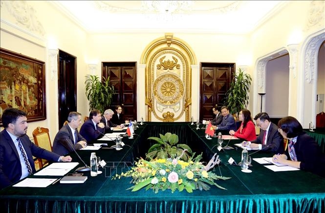 Vietnam and Chile facilitate multifaceted cooperation